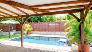 Villa avec Piscine en Pleine Nature au Gros Morne - 5