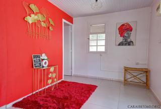 Villa avec Piscine en Pleine Nature au Gros Morne - 4