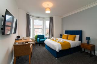 The Linden Leaf Rooms with free car parking - 0