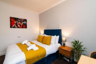 The Linden Leaf Rooms with free car parking - 8