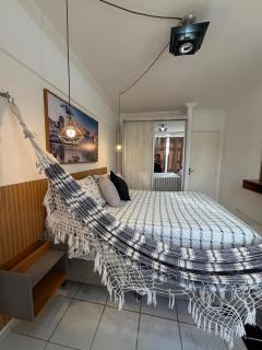 Apto Recife Aurora Mar e Rio - 1