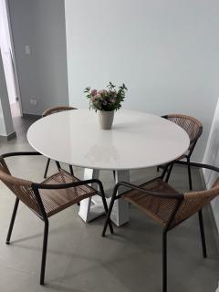 Apartamento aconchegante pé na areia - 6