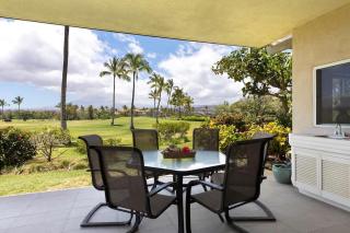 Condo with golf views pool & hot tub - 8