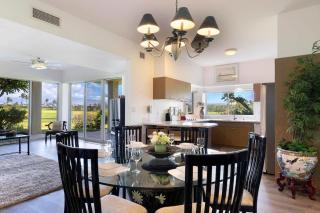 Condo with golf views pool & hot tub - 0