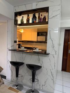 Apto Recife Aurora Mar e Rio - 3