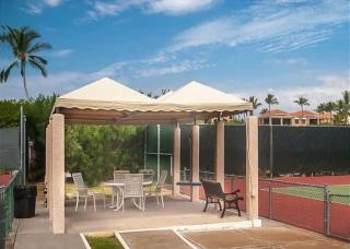 Peaceful 2BR retreat with pool & golf views - 3