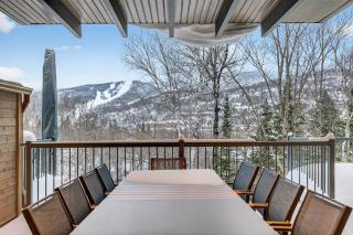 Verbier Tremblant Luxurious Scandinavian Chalet - 8
