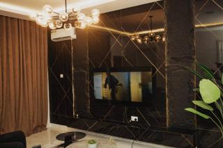 Blackstone Luxury 1 Bedroom Apartment GRA Port Harcourt - 0