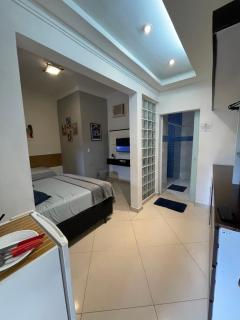 BERTIOGA suítes na praia centro - 7