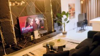 Blackstone Luxury 1 Bedroom Apartment GRA Port Harcourt - 1