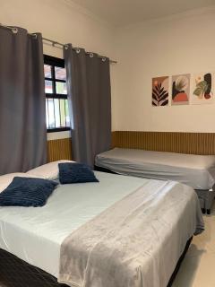 BERTIOGA suítes na praia centro - 8