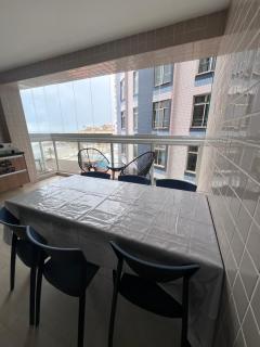 Apartamento aconchegante pé na areia - 2