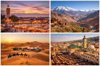 chez zakaria luxury tent camp merzouga - 9