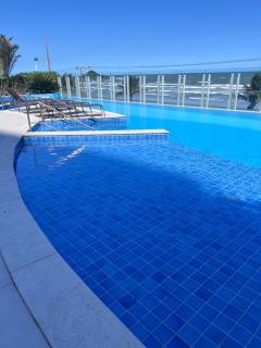 Apartamento aconchegante pé na areia - 0