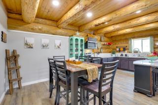 Uintah Basin Retreat! Cabin on 35-Acre Ranch - 9