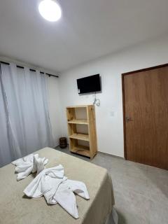 Pousada Vila Mar Japaratinga - 4