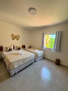 Pousada Vila Mar Japaratinga - 1