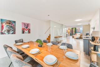 Tropic Love - Seezugang - Seesicht I BeachParadise I Massage - Trampolin - Light Show - Parken - Cinema Feeling - BBQ - 5