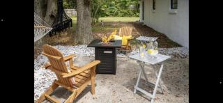 The PanAm fire pit bbq kid & dog friendly - 9