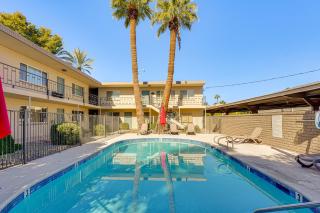 Walkable Old Town Scottsdale Condo with Pool Access - 9