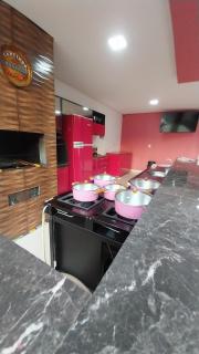 Family Space - Chacara Rosa Beautiful and Comfortable - 8