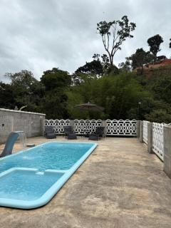 Recanto Três Irmãs, chalé 2 - 8