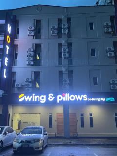 Swing & Pillows - Salak Tinggi KLIA Transit - 8
