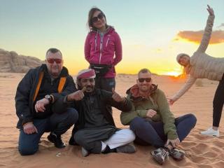 Wadi rum view camp - 5