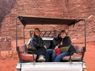 Wadi rum view camp - 9