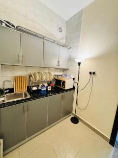 Beautiful Cozy Studio Flat Available in a prime location Exhibition - 2