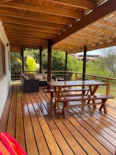 Casa Arena y Mar - 9