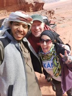 Wadi rum view camp - 8