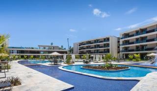 Flat Luxo Malia By Muro Alto Pertinho Do Mar - 4