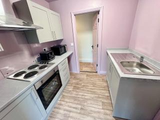 Luxury 3 bed, 6 person, spacious rural apartment - 6