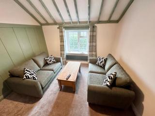 Luxury 3 bed, 6 person, spacious rural apartment - 1