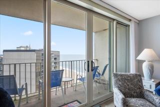 Side Ocean View 2 Bedroom Quay Condo with Indoor & Outdoor Pools! - 7