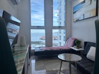 canal panama the sans poin vista al mar - 9