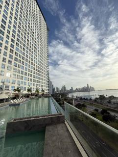 canal panama the sans poin vista al mar - 7