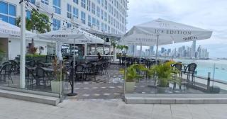 canal panama the sans poin vista al mar - 6