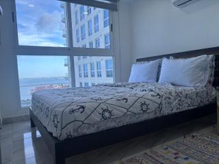 canal panama the sans poin vista al mar - 3