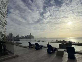 canal panama the sans poin vista al mar - 1