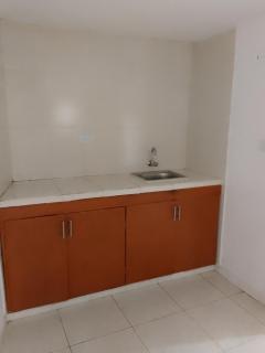 Apartaestudio básico - 2