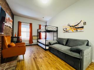 Bryant Park Escape - 4