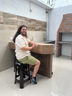 BLUE HOUSE CASA AZUL 3 Blocks from the Sea - 4