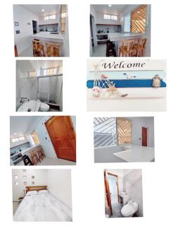 BLUE HOUSE CASA AZUL 3 Blocks from the Sea - 9