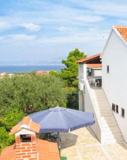 Apartment Supetar 7631b - 5