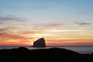 Walk to Beach Pacific City Home with Bay Views! - 0