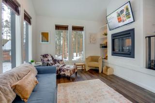 4 Mi to Ski Lift Cabin with Hot Tub in Breckenridge - 9