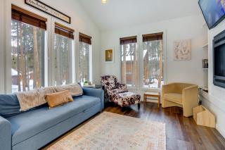 4 Mi to Ski Lift Cabin with Hot Tub in Breckenridge - 3