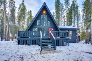 4 Mi to Ski Lift Cabin with Hot Tub in Breckenridge - 7